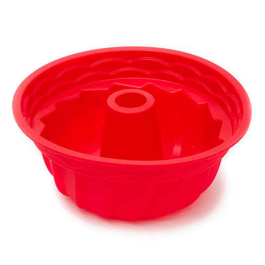 Fluted Silicone Baking Pan
