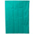 Home Basics Nylon Laundry Bag with Drawstring Closure - Turquoise