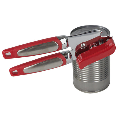 Home Basics Can Opener - Red