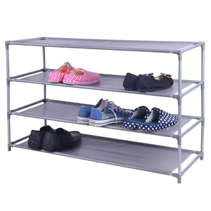 20 Pair Non-Woven Shoe Shelf