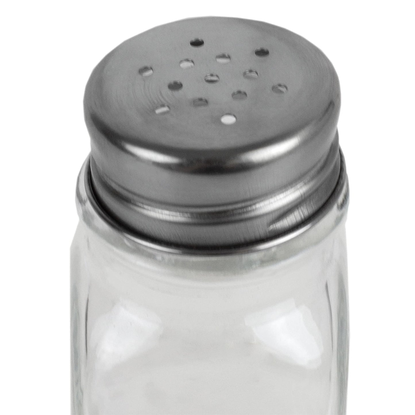 2 oz. Salt and Pepper Shaker, Clear