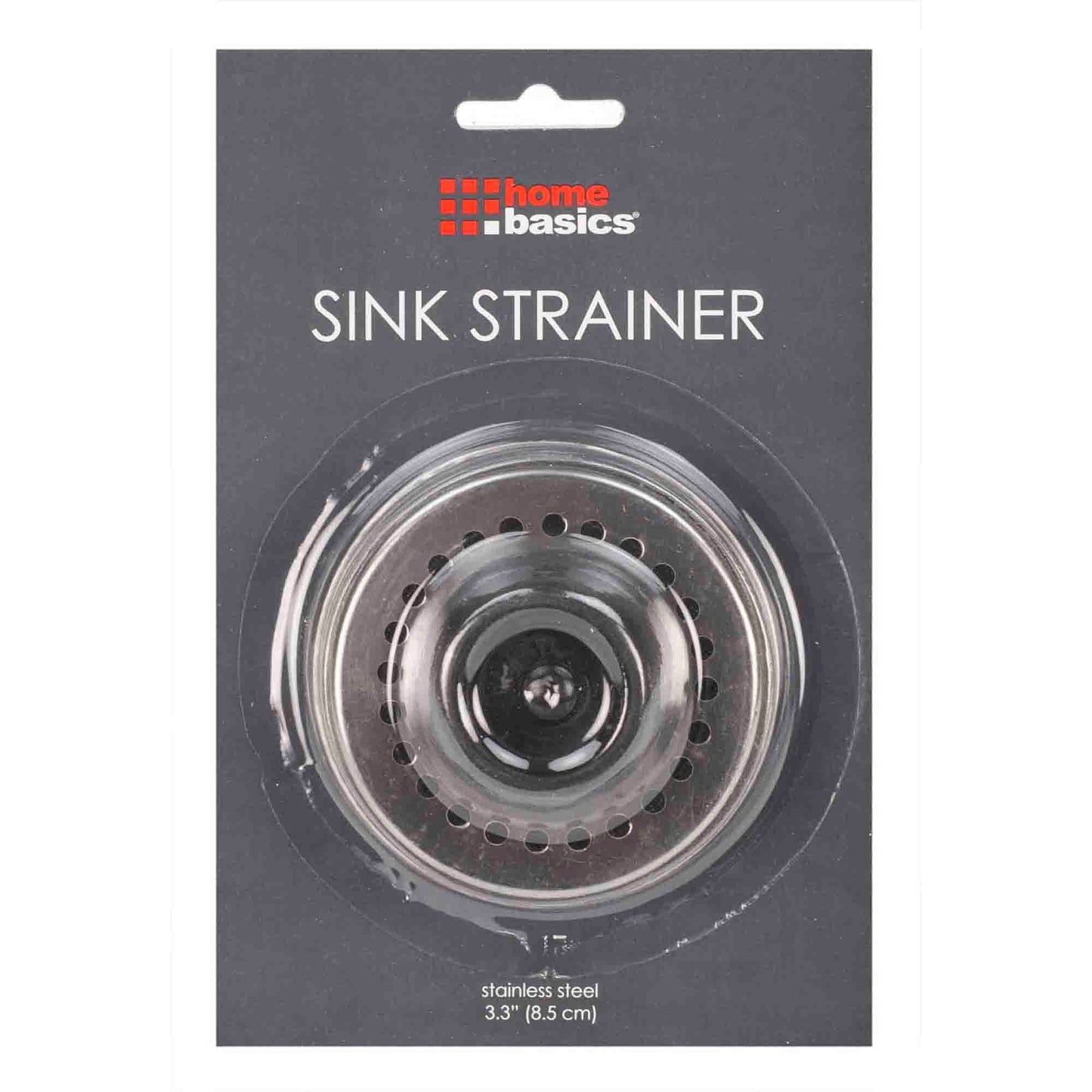 Stainless Steel Sink Strainer