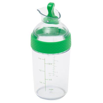 Salad Dressing Mixing Bottle