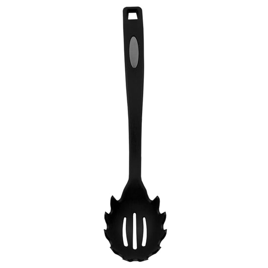 Nylon Non-Stick Pasta Server, Black