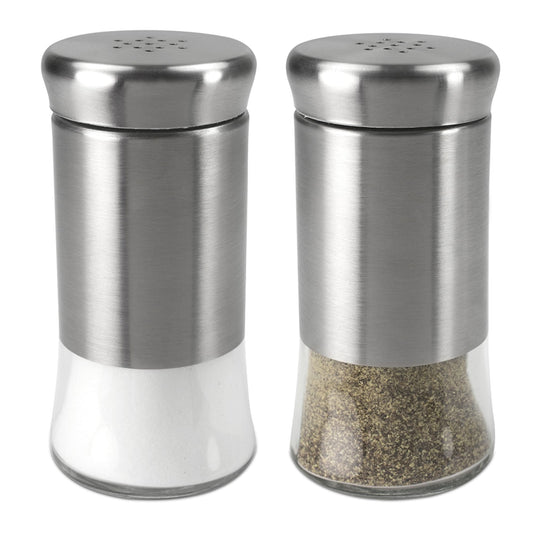 Essence Collection 2 Piece Salt & Pepper Set