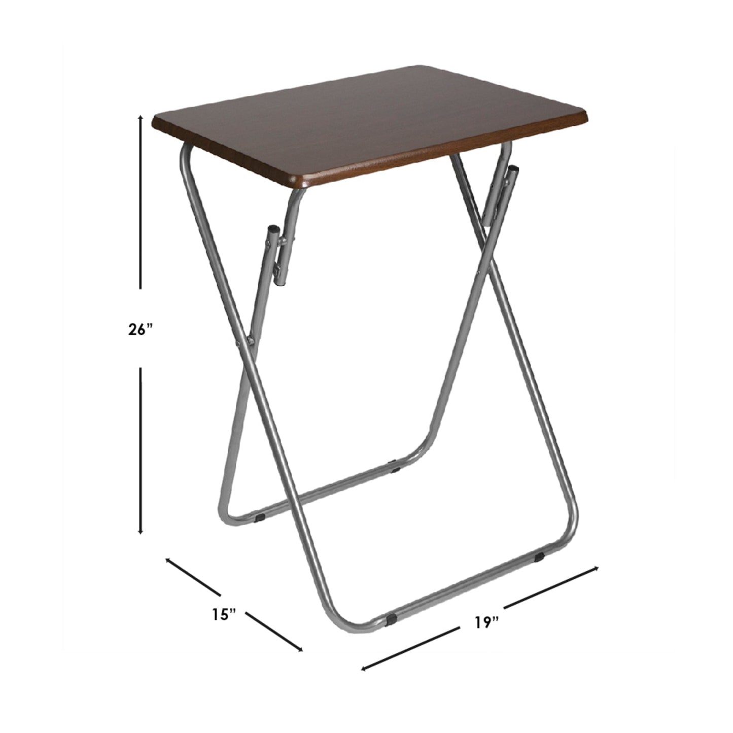 Multi-Purpose Foldable Table, Cherry