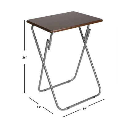 Multi-Purpose Foldable Table, Cherry