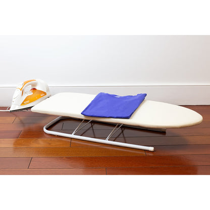 Tabletop Ironing Board with Rest and Cover