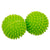 Home Basics Brights Collection Dryer Balls, (Pack of 2), Green - Green