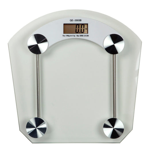 Glass Bathroom Scale