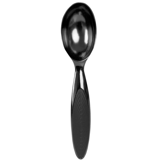 Nova Collection Zinc Ice Cream Scoop, Black Onyx