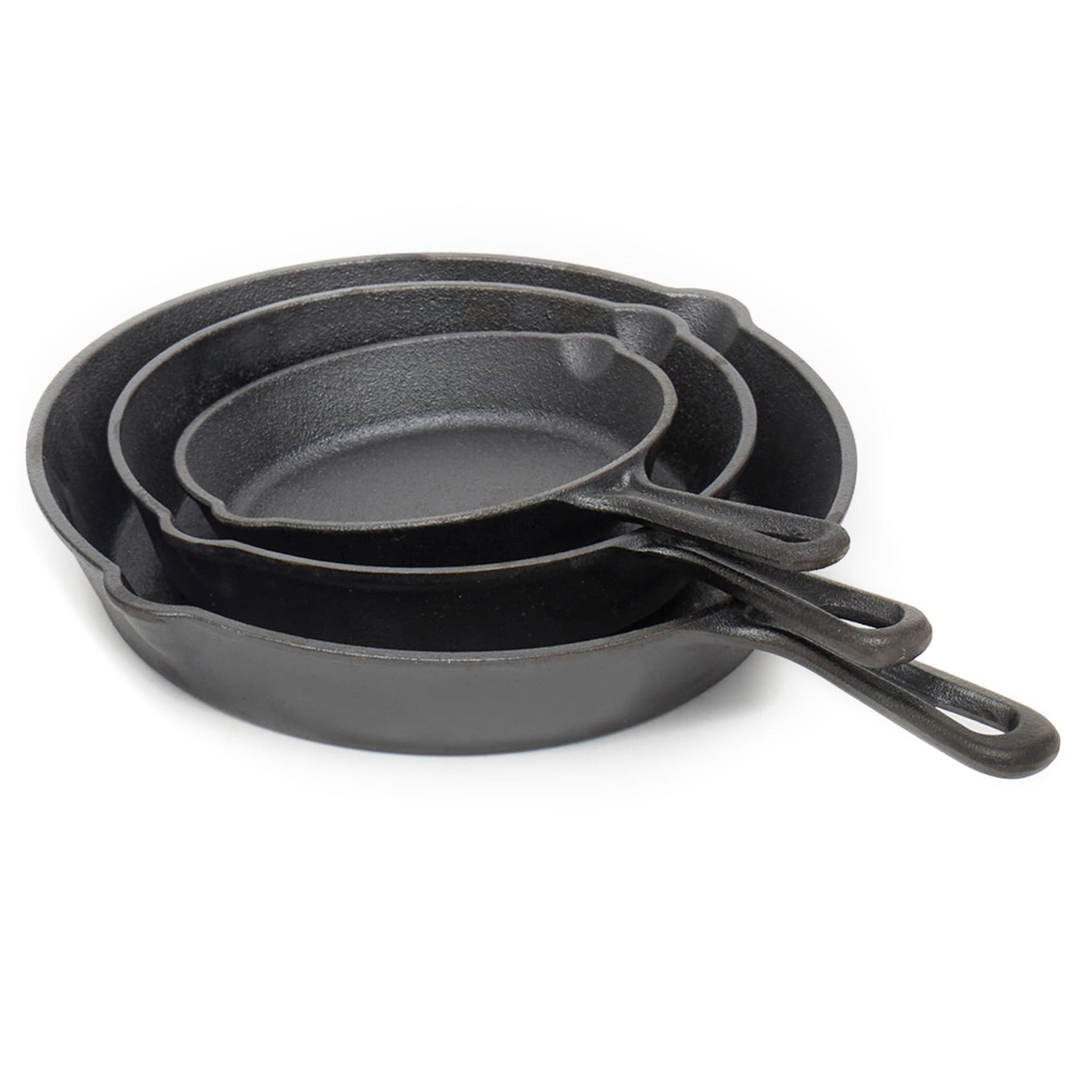 This 3-piece extra large cast iron cookware set is on sale for just $70 -  Boing Boing