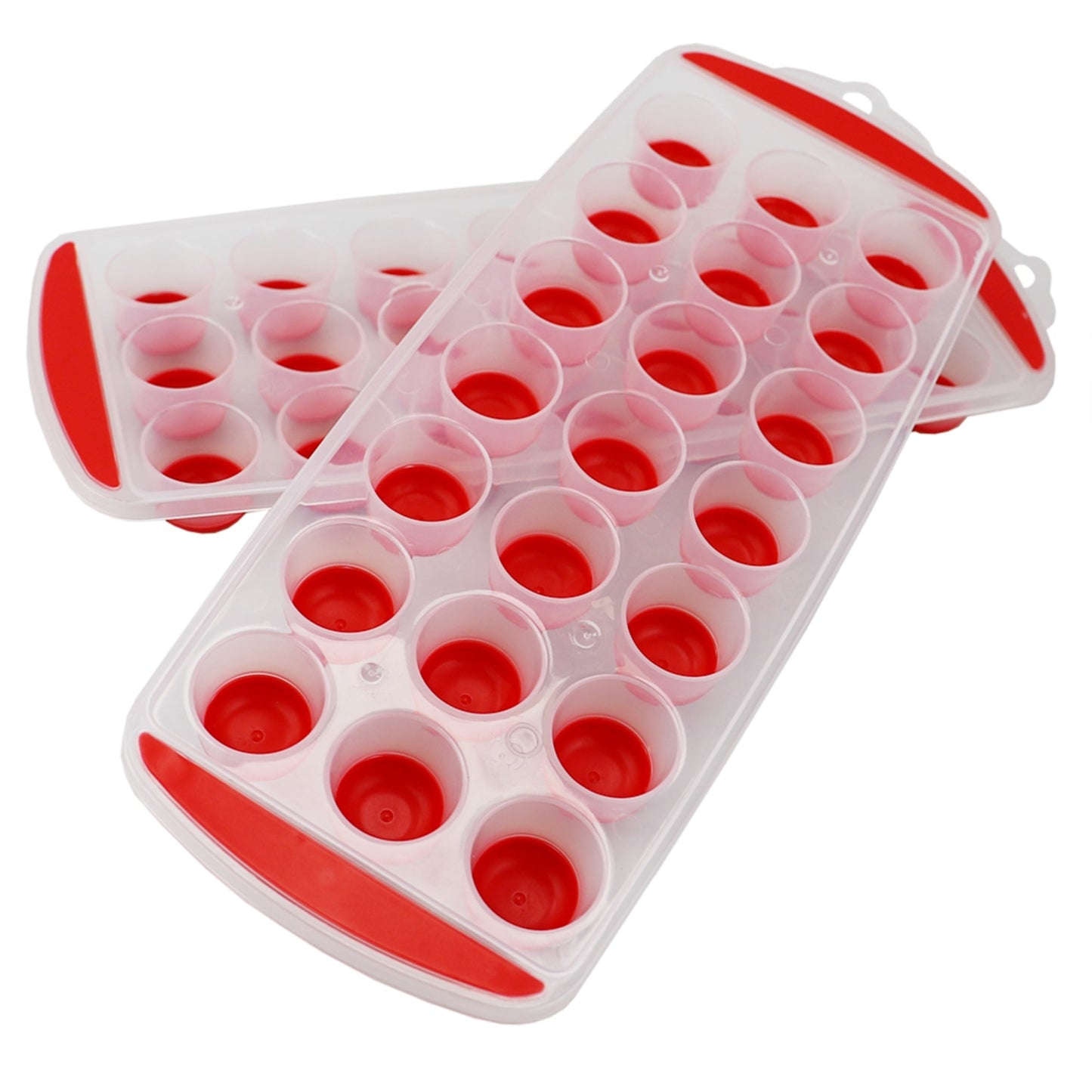 2 Pack Mini Ice Cube Tray