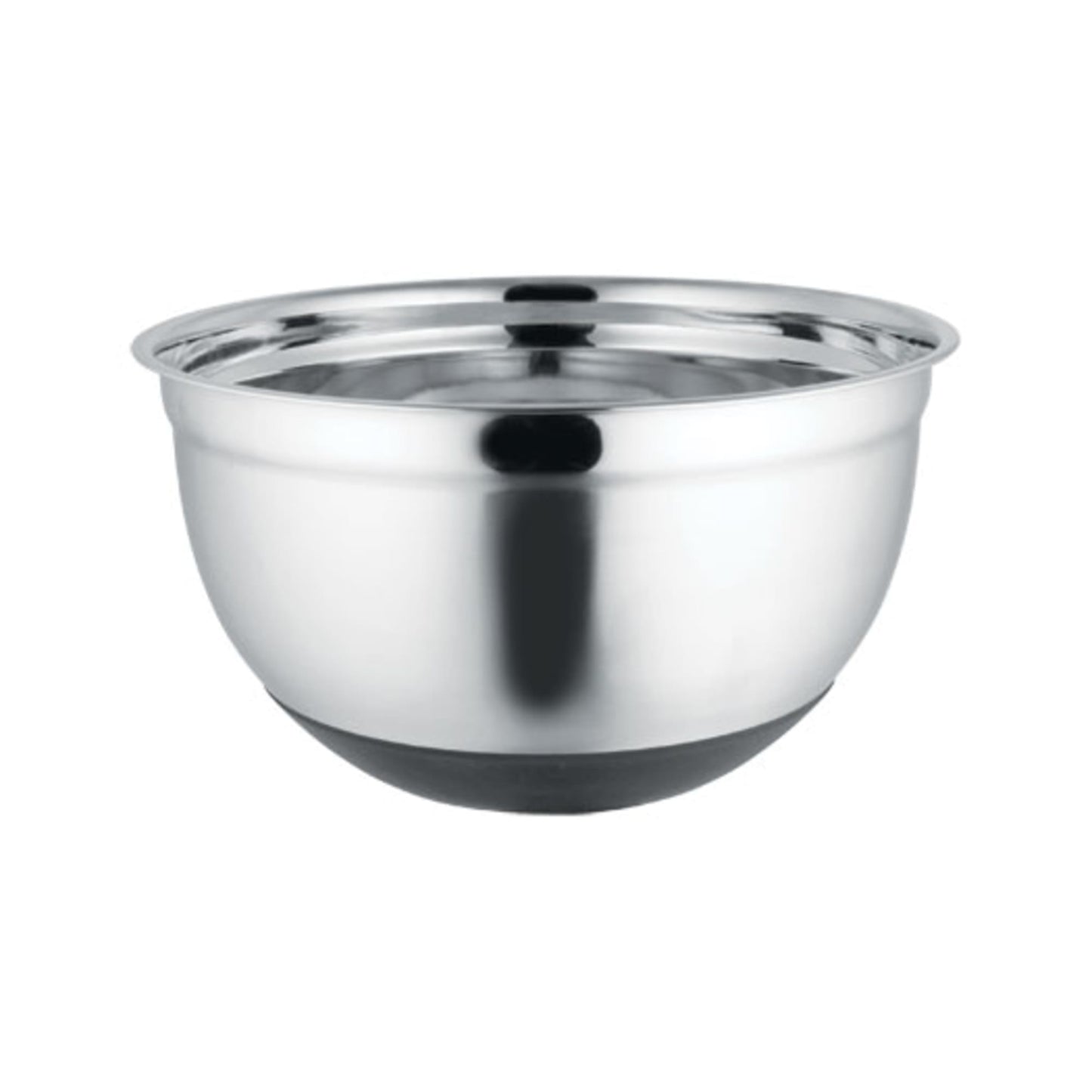 Stainless Steel Mixing Bowl with Anti-Skid Base