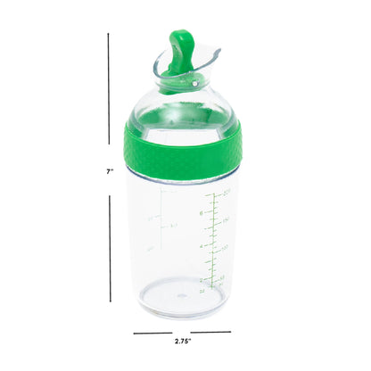 Salad Dressing Mixing Bottle